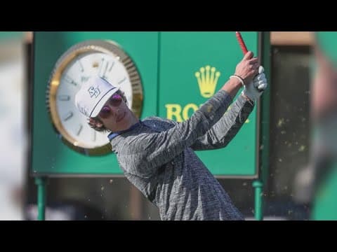 USD Torero to play against the best golfers in the world in the U.S. Open