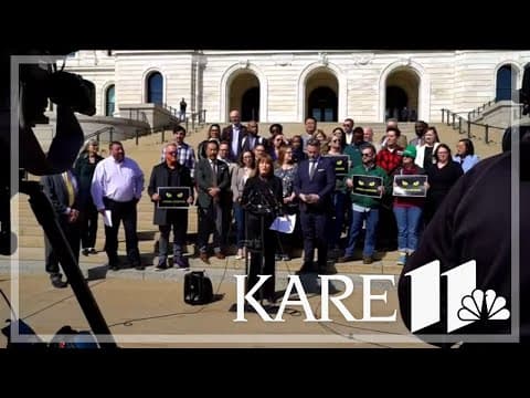 State lawmakers, unions address return-to-office order