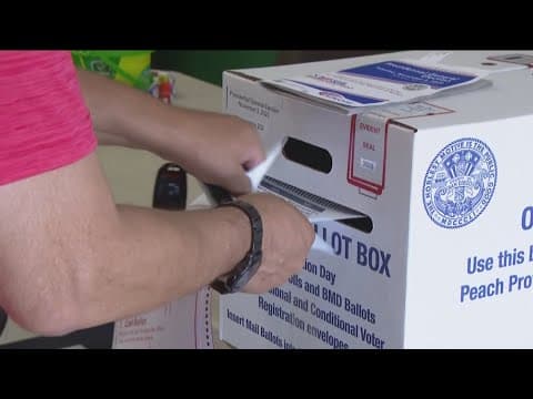 Tuesday is last day to vote in San Diego's District 1 special general election