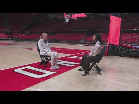 Sweet departure: Terps off to face #1 seed