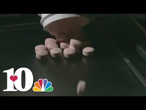 'It's just such a chase' | Xylazine, or 'tranq,' use becoming more common in forensic center report