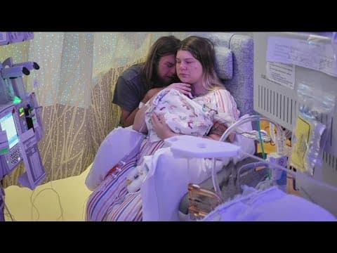 Her newborn baby died after a hospital refused to treat her, now she is suing for change