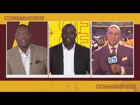 Predictions for Panthers @ Commanders