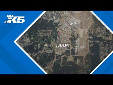 Water at Joint Base Lewis-McChord now safe to drink