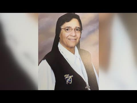 Sr. Jennie Jones, former principal at St. Mary's Academy, dies at 70-years-old