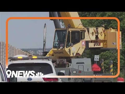 Progress made in yearslong project to improve area of US 6 in Colorado