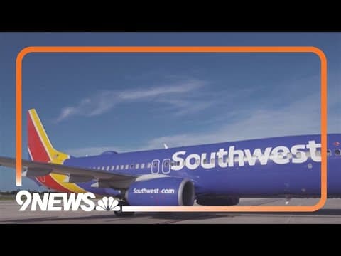 Southwest Airlines ending free checked bag policy