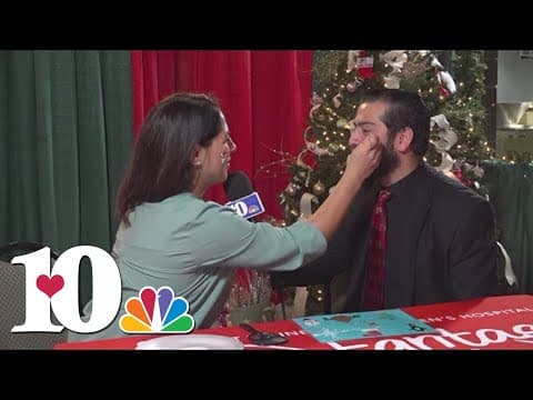 East Tennessee Children's Hospital Fantasy of Trees offers free, fun activities for kids and adults.