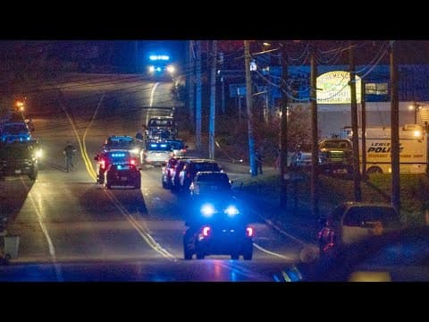 WATCH LIVE: NewsCenter Maine coverage of Lewiston mass shooting