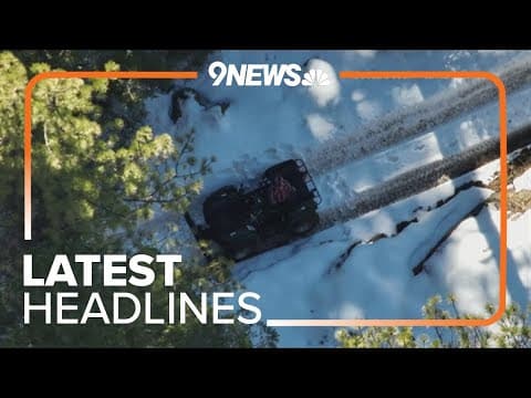 Latest Headlines | DougCo rescue team uses drone to find lost 10-year-old boy