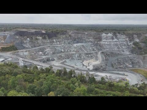 Rockville quarry eyed as future 17.4 billion gallon reservoir