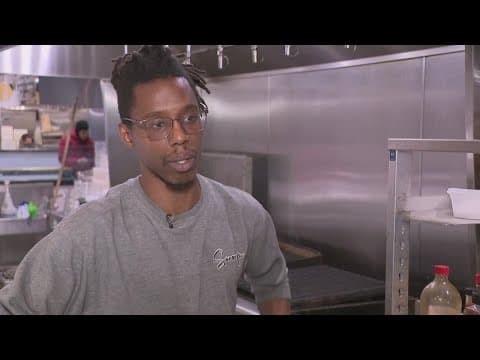 Foggy Bottom Pan-African soul food restaurant closes after one year, but owner still has hope