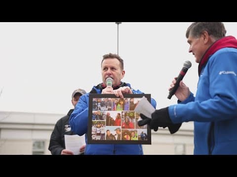 Almost $1 million raised during 22nd Wheeler Mission Drumstick Dash