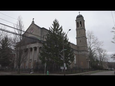 Push to preserve the Church of the Holy Cross