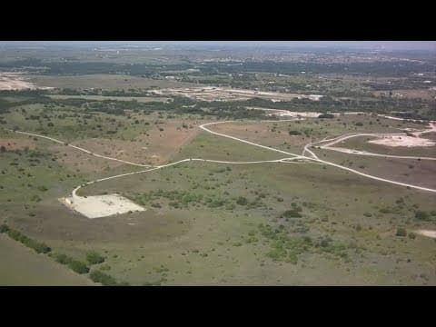 Tiger Woods is promoting a new housing development in Aledo