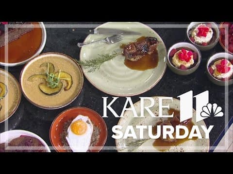 Owamni begins serving weekend brunch