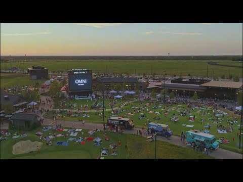 Labor Day events at Omni PGA Frisco Resort