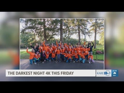 Darkest Night 4K to raise money for homeless youth