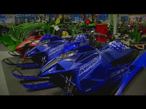 Reminders about snowmobile safety after 2 rider fatalities already this year