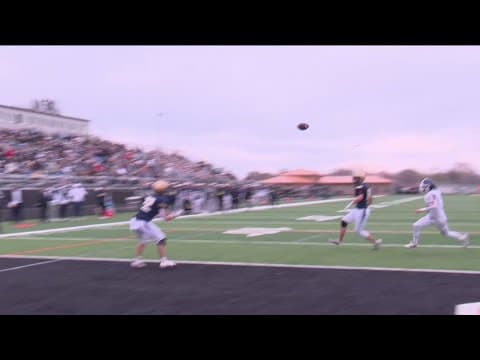 5A State Football Quarterfinals: St. Thomas Academy vs Chanhassen