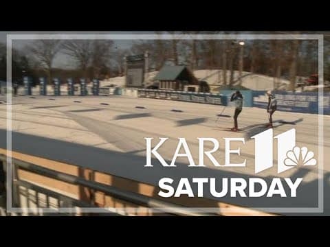 Thousands expected at Stifel Loppet Cup this weekend