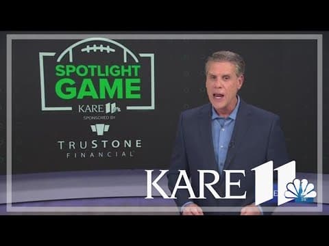 KARE 11 Prep Sports Extra | Friday, Nov. 10
