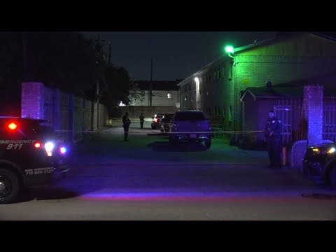 Police investigating deadly shooting near MacGregor Way