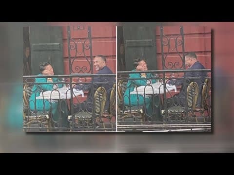 Woman speaks out about court fight with Mayor Cantrell over photos