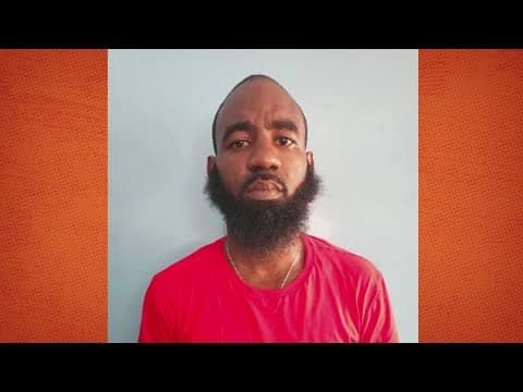 Man who killed 6-year-old arrested in South America, family says