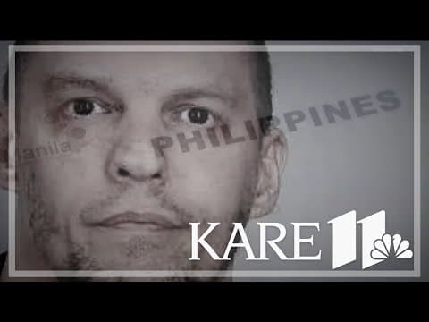 Federal team based in Minnesota helps save child sex abuse victims in Philippines