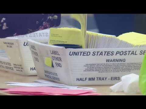 Sudy shows election result delays lose voter trust, but there's a way to fix it