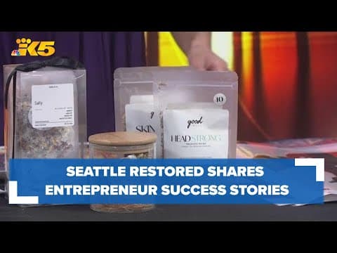 Seattle Restored shares entrepreneur success stories, Black-owned business directory