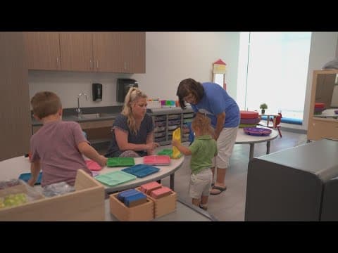 Fast-growing Texas town to open several new schools