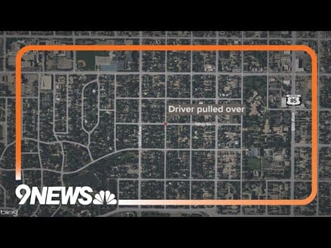 Police exchange gunfire with armed man in Greeley