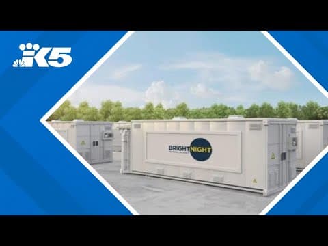 Planned Lithium-ion battery storage facility causes concern for some Sumner residents