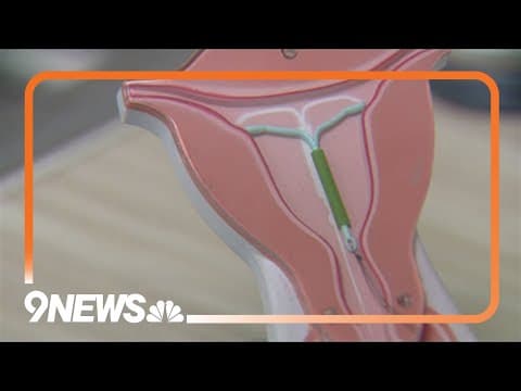 CDC issues new recommendations for IUDs