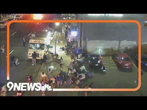 Man shot by officers in LoDo shooting that injured 6 bystanders pleads guilty