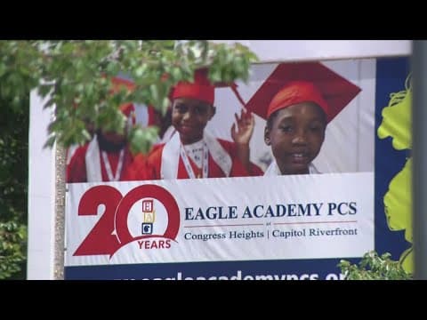 Parents scramble as Eagle Academy Public Charter School announces sudden closure