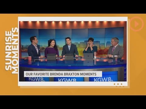 KGW Sunrise Moments: Nov. 24, 2023