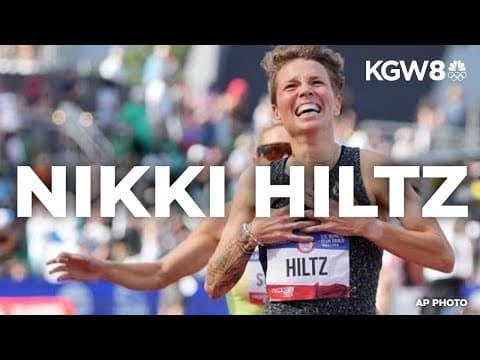 10 to Watch in Paris Olympics: Nikki Hiltz