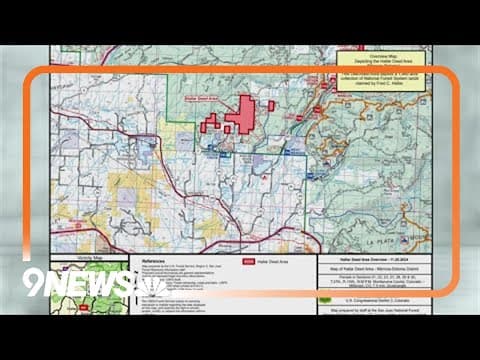 Group who built fence on national forest land is being sued by the US government