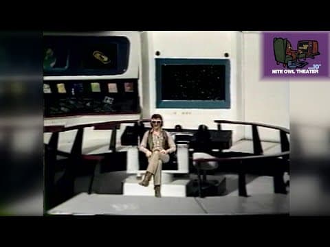 Fritz the Nite Owl: Clips from 1974-1991