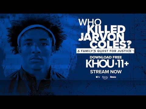 Who killed Jarvon Coles? A family's quest for justice