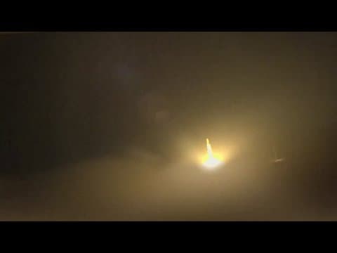 Israel and Iran exchange attacks overnight after Trump urged surrender