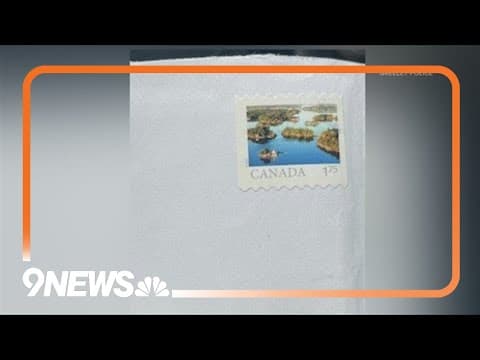 Greeley Police warn of mail scam