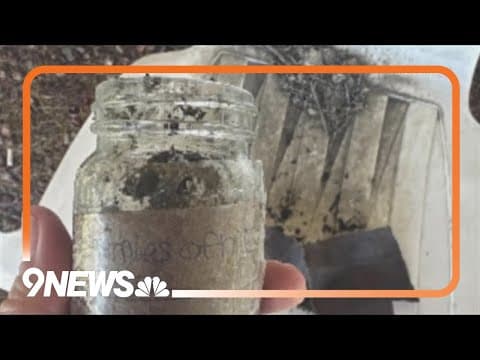 Jar addressed 'to my enemies' releases gas, burns woman in Commerce City