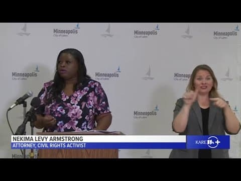 WATCH LIVE: Minneapolis public safety discussion