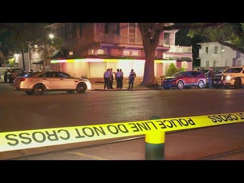 Arrest report says 2nd shooter still unidentified in Mandina's shooting