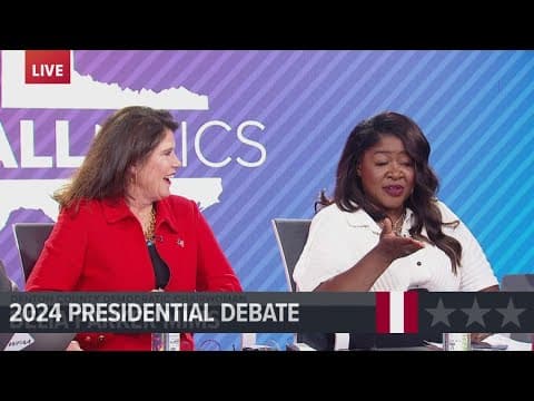 Political experts explains why Kamala Harris doesn't need to do interviews before election