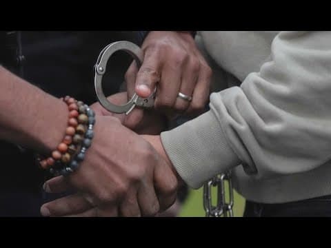 Arrests inside Dallas immigration court spark sharp concern over due process